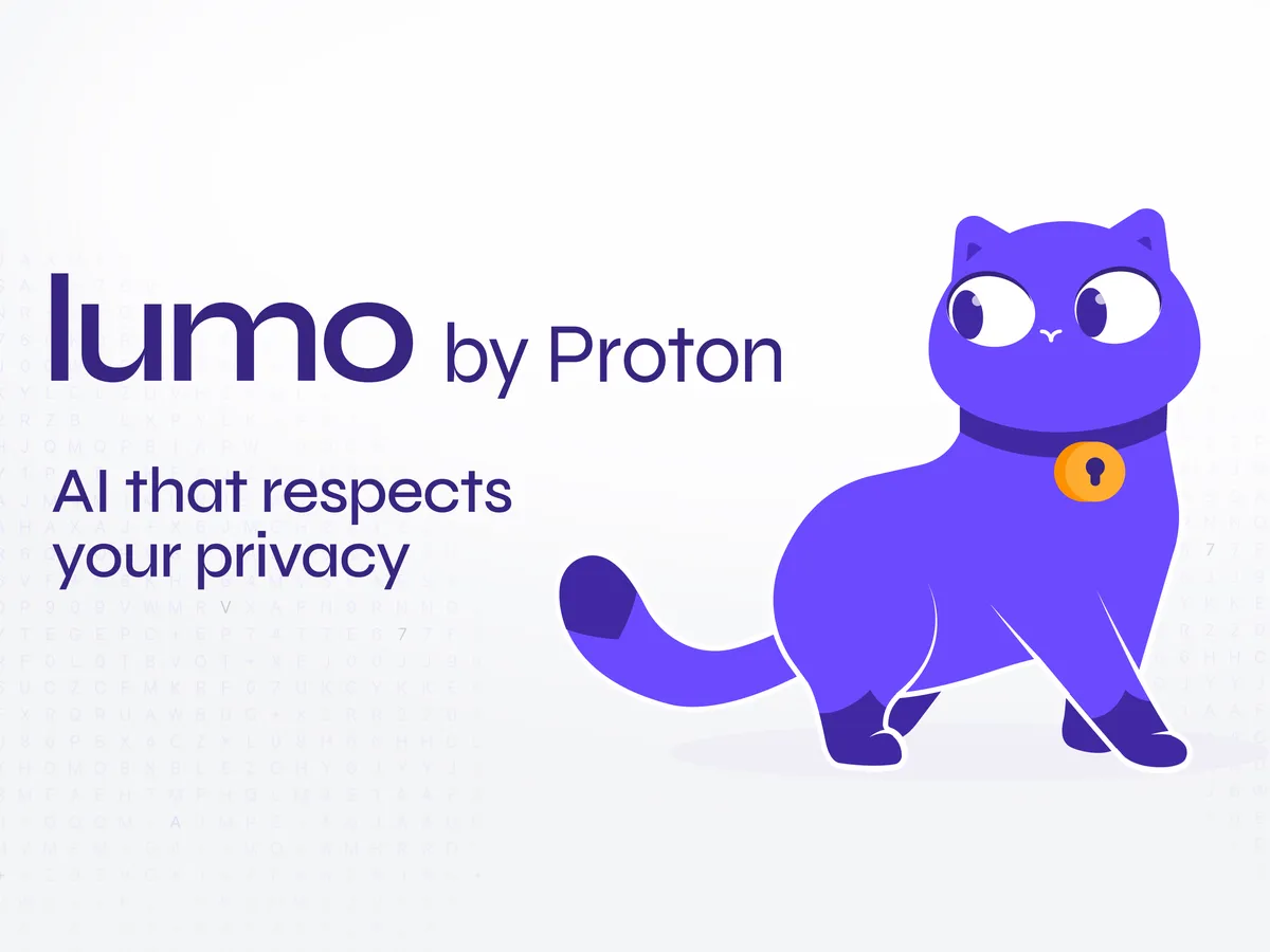 Proton запустила ИИ‑ассистента Lumo, ориентированного на конфиденциальность - 1